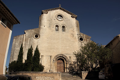 Cathédrale Notre-Dame de Saint-Paul-Trois-Châteaux à Saint-Paul-Trois-Châteaux