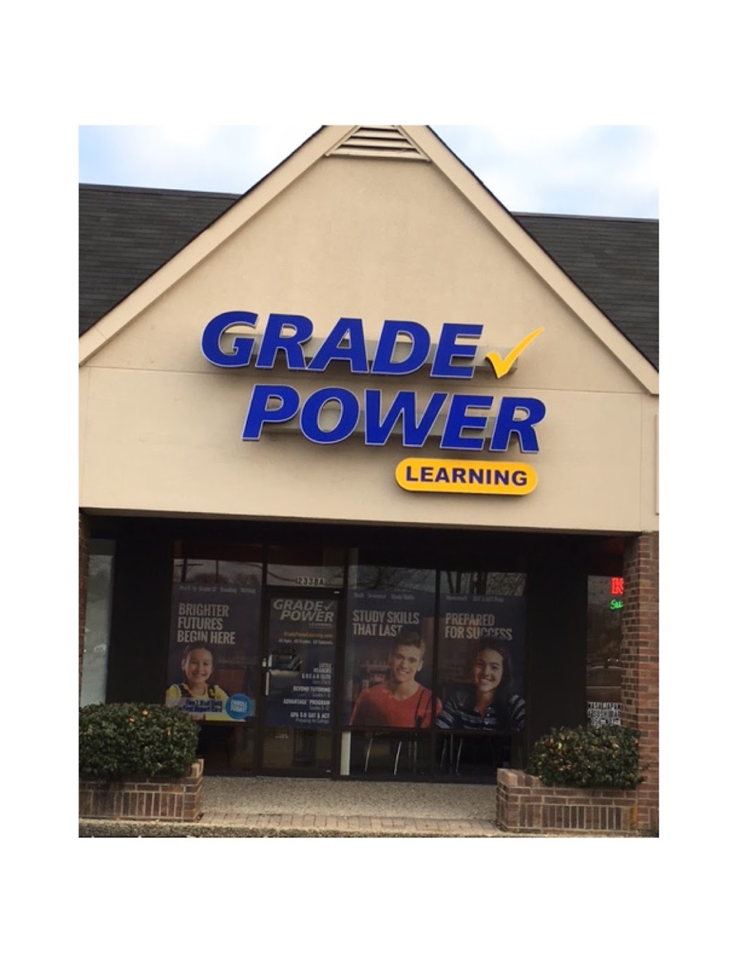 GradePower Learning Louisville