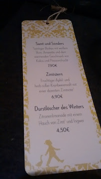 HANS IM GLÜCK - HEILBRONN Sülmercity à Heilbronn menu