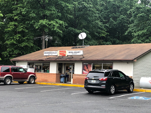 Convenience Store «Morrisville Mini Mart», reviews and photos, 13053 Marsh Rd, Bealeton, VA 22712, USA