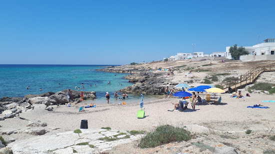 Spiaggia di Marina di Mancaversa