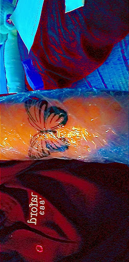 Explore tattoos with names ideas, creative tattoo ideas in Oxford, available at Prevail Ink