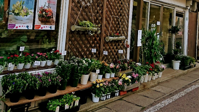 橋本生花店 長野県長野市吉田 花屋 グルコミ