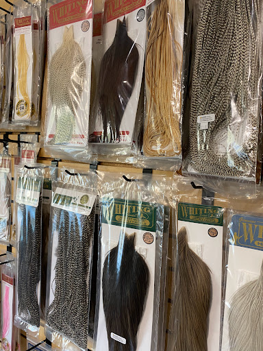 Outdoor Sports Store «TCO Fly Shop», reviews and photos, 2 E 1st St, Boiling Springs, PA 17007, USA