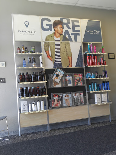 Hair Salon «Great Clips», reviews and photos, 2441 Claribel Rd e, Riverbank, CA 95367, USA