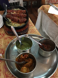 Curry du Restaurant indien Shenaz à Paris - n°3
