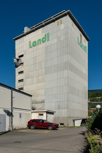 LANDI Cornaux Société Coopérative - Geschäft