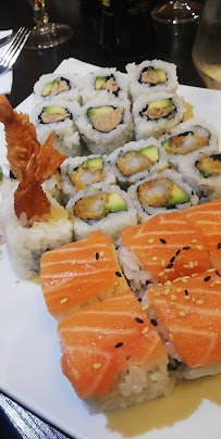 Sushi du Restaurant japonais Restaurant Yamato à Lyon - n°10