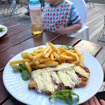 Photo n°2 de l'avis de Sven.r fait le 26/08/2020 à 06:36 sur le  Tenne Schwof & Schmaus Am Blueberry Hill à Braunlage