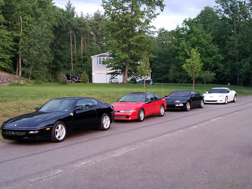 Car Dealer «Flying Wheels», reviews and photos, 2 Hampstead Rd, Danville, NH 03819, USA