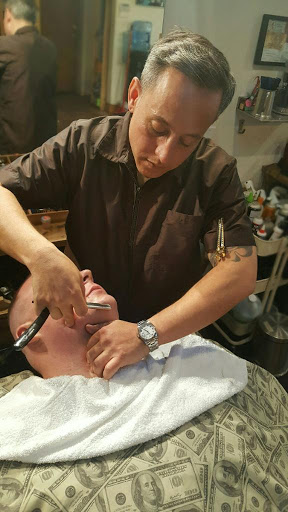 Barber Shop «Freshly Faded Barber + Shop», reviews and photos, 2850 El Cajon Blvd #1, San Diego, CA 92104, USA