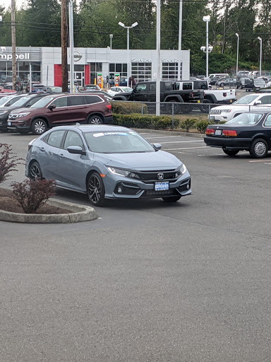 Honda Dealer «Klein Honda», reviews and photos, 10611 Evergreen Way, Everett, WA 98204, USA