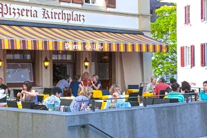 Pizzeria Kirchplatz la Lupa image