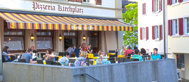 Pizzeria Kirchplatz la Lupa