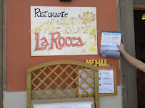 Menu / carte de Ristorante La Rocca à Capodimonte