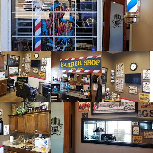 Barber Shop «Bellissimo Barber Shop», reviews and photos, 489 E High St #2, Moorpark, CA 93021, USA