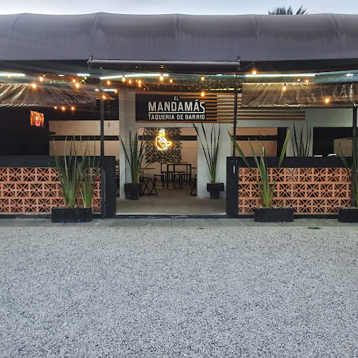 Restaurante MANDAMAS Taquería de Barrio en San Andrés Cholula