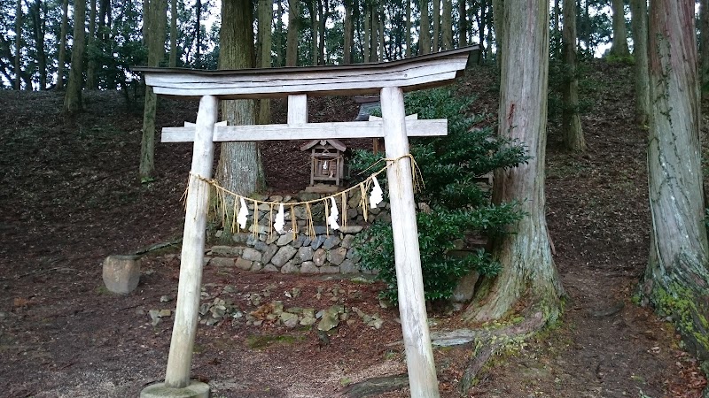 小用八幡神社