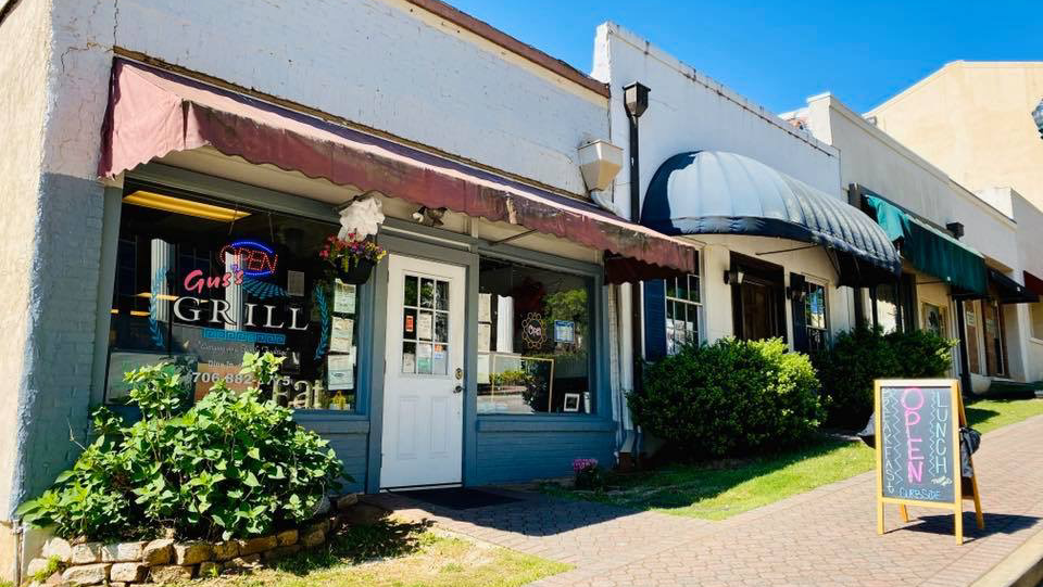 Gus's Grill La Grange, GA 30240 Menu, Hours, Reviews and Contact