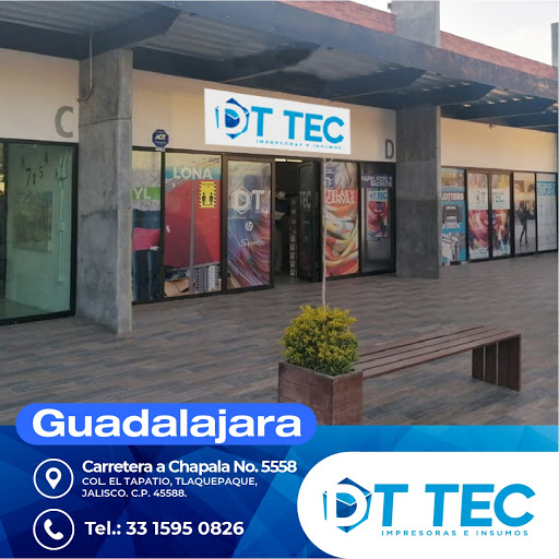 DTTEC, S.A. DE C.V.