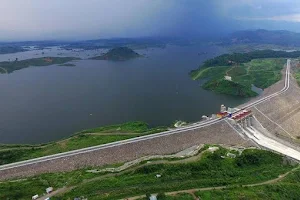 Jatigede Dam image
