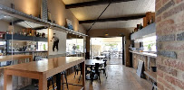 Atmosphère du Restaurant français Les Q Salés - Restaurant Bar Dégustation à Le Bois-Plage-en-Ré - n°1