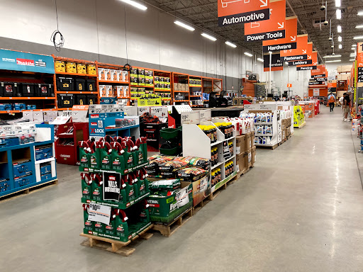 Home Improvement Store «The Home Depot», reviews and photos, 924 Dawsonville Hwy, Gainesville, GA 30501, USA