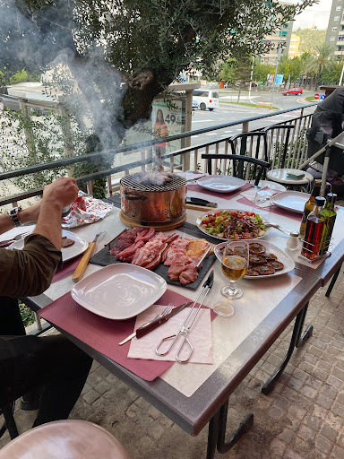 Bar - Restaurant Aloa en Sant Andreu de la Barca