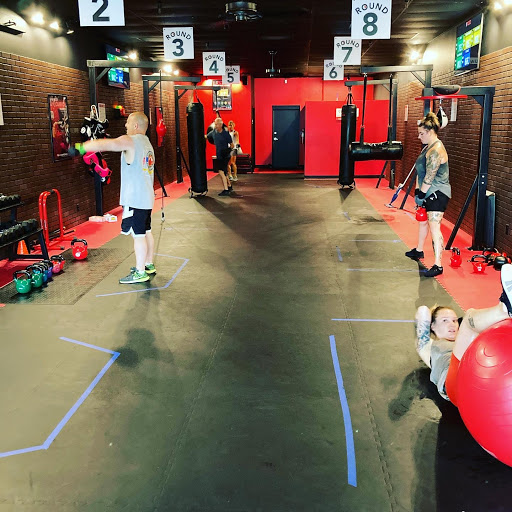 Kickboxing School «9Round Brooklyn Park», reviews and photos, 8409 W Broadway Ave, Brooklyn Park, MN 55445, USA