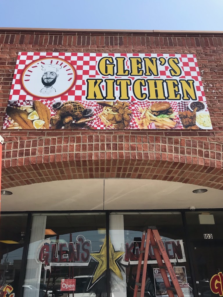 Glen's Kitchen 75237