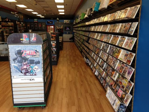 Video Game Store «Ready. Set. Game», reviews and photos, 991 E Eau Gallie Blvd, Melbourne, FL 32937, USA