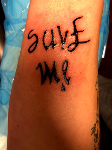 Explore mary poppins tattoo ideas, creative tattoo ideas in Seymour, available at American Gypsy Tattoo Corp.