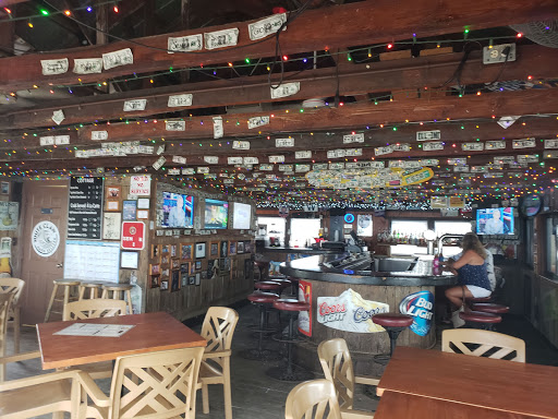 Seafood Restaurant «Gulfshore Grill and The Cottage Beach Bar», reviews and photos, 1250 Estero Blvd, Fort Myers Beach, FL 33931, USA