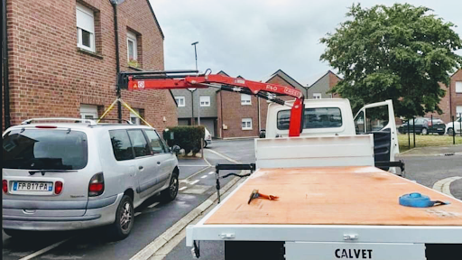 Photo 2 - SSK AUTO Casse enlèvement epave reprise VHU