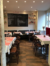 Atmosphère du Restaurant italien La Cantina à Paris - n°20