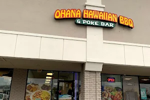 Ohana Hawaiian BBQ&Poke image