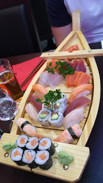 Sushi du Restaurant japonais Planet asia à Clermont - n°9