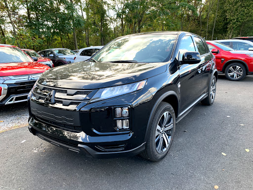 Mitsubishi Dealer «J&S Mitsubishi», reviews and photos, 1721 N Olden Ave, Ewing Township, NJ 08638, USA