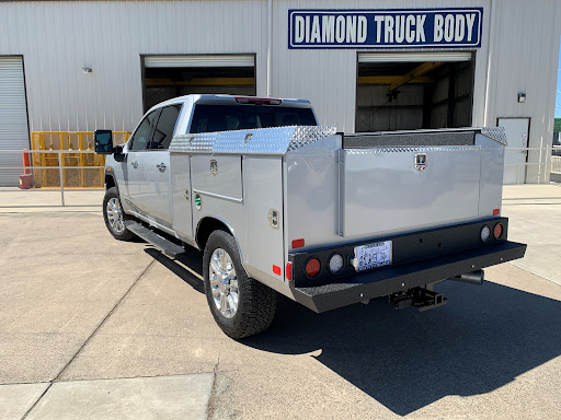 Diamond Truck Body Manufacturing Inc.