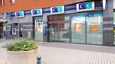 CIC à La Madeleine