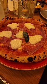 Pizza du Restaurant italien Graziella Joinville à Joinville-le-Pont - n°15