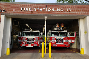 Norfolk Fire Station 13
