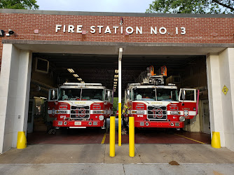 Norfolk Fire Station 13