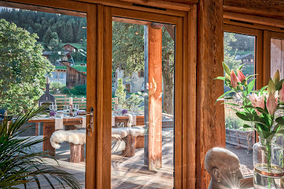 Chalet 46º - Hunter Chalets & Apartments à Morzine