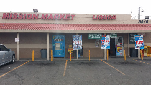 Grocery Store «Mission Market», reviews and photos, 8818 S Avenida del Yaqui, Guadalupe, AZ 85283, USA