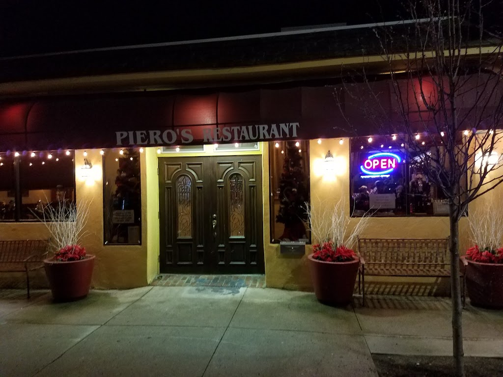 Piero's Restaurant 10528