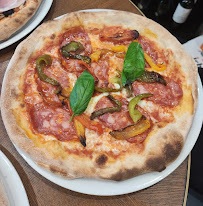 Pizza du Restaurant italien TERRA MIA à Cugnaux - n°10