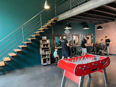 La Fabrique - Barber CLUB à Andrézieux-Bouthéon