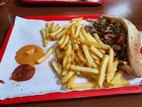 Porc effiloché du Restaurant turc Testi à Villeneuve-Saint-Georges - n°7