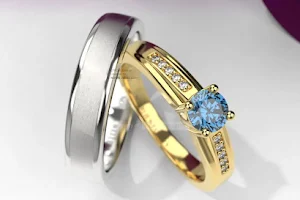 Nouri Jewellery Bontang | Cincin Nikah Bontang | Cincin Tunangan Bontang image